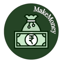 MakeMoney.net.in logo